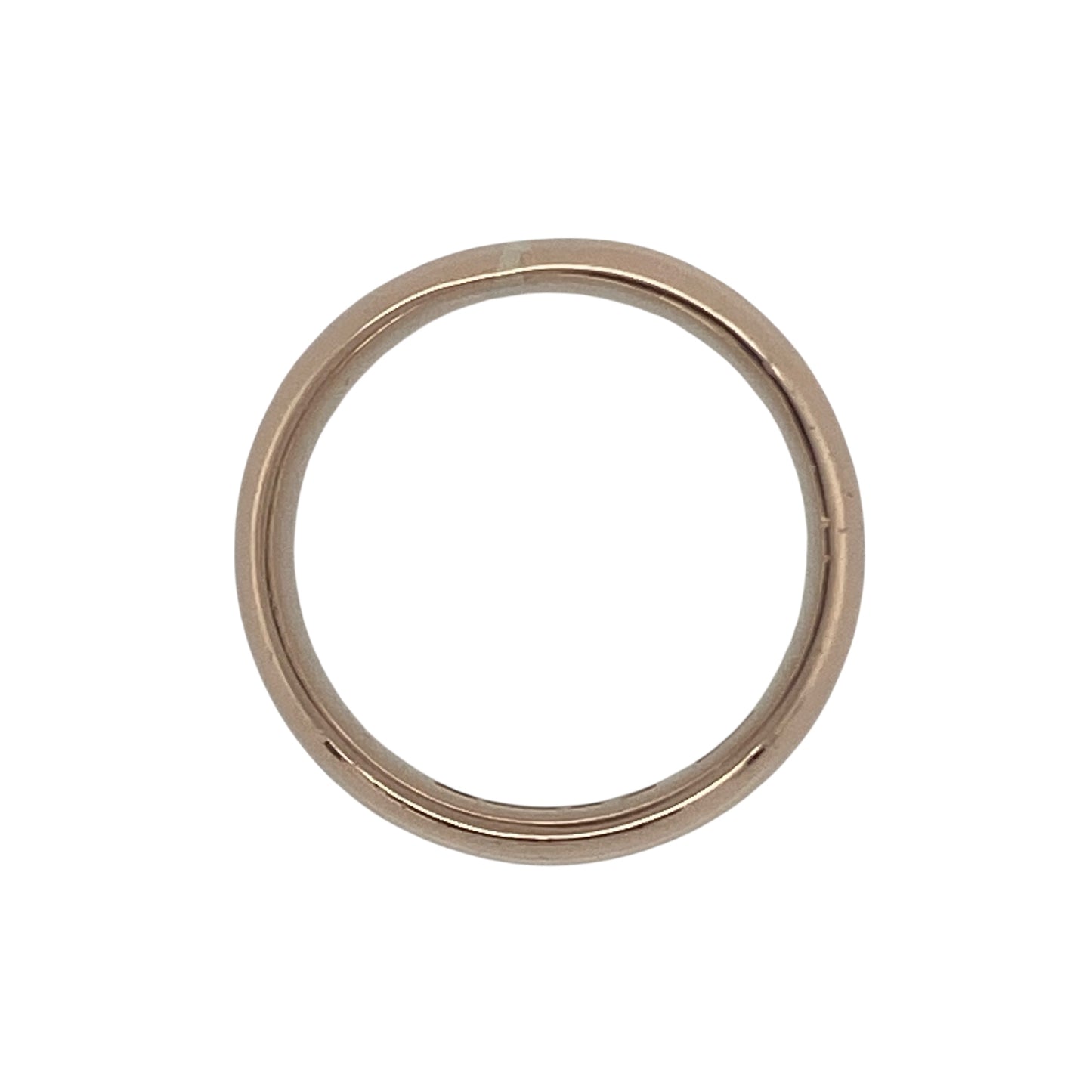 9ct Gold 9mm Wedding Band Ring