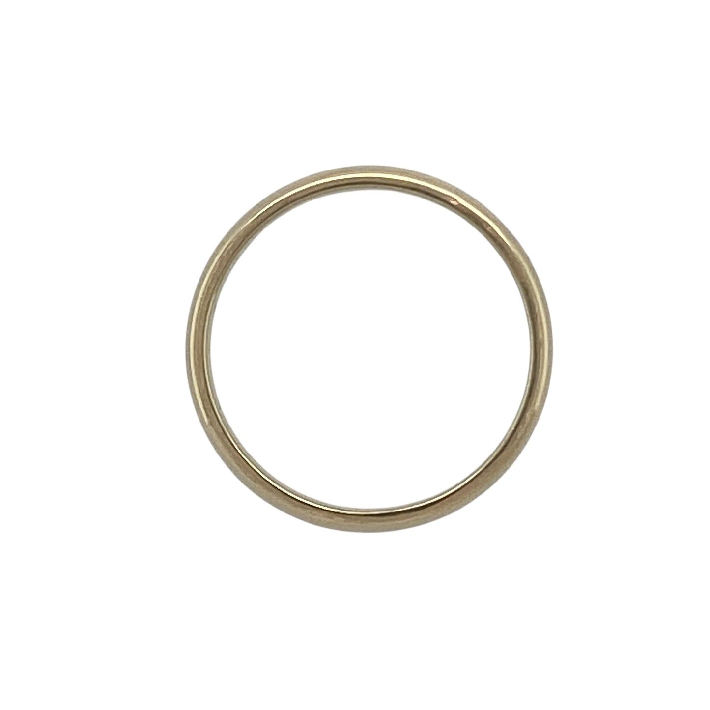 9ct Gold 3.5mm Wedding Band Ring