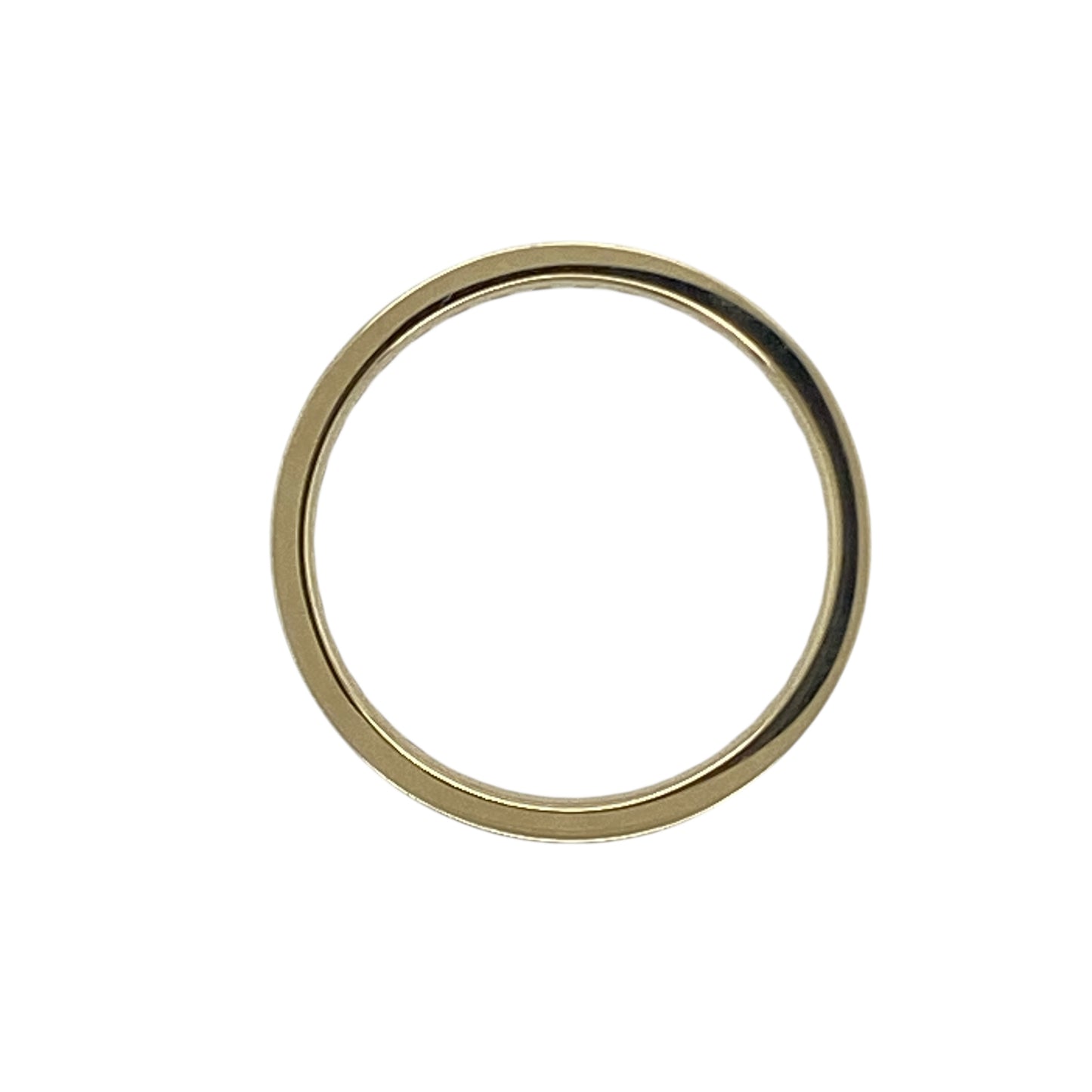 18ct Gold & Diamond Set Full Eternity Band Ring