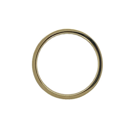 18ct Gold & Diamond Set Full Eternity Band Ring
