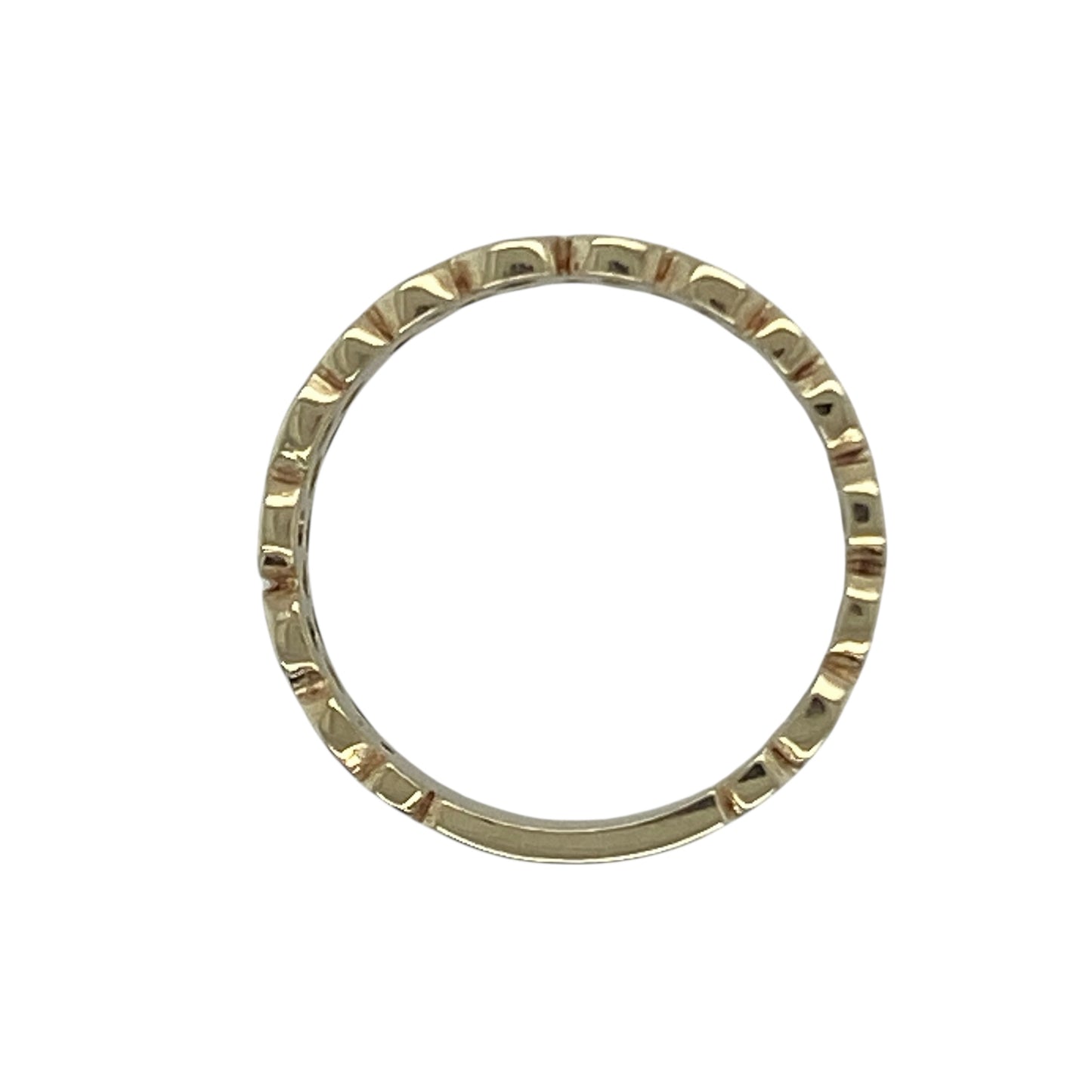 9ct Gold Celtic Knot Band Ring