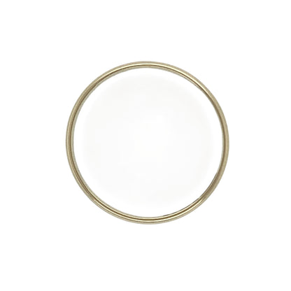 9ct Gold 4mm Wedding Band Ring