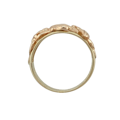 9ct Gold Clogau Tree of Life Ring