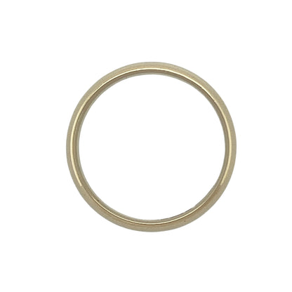 9ct Gold 7mm Wedding Band Ring