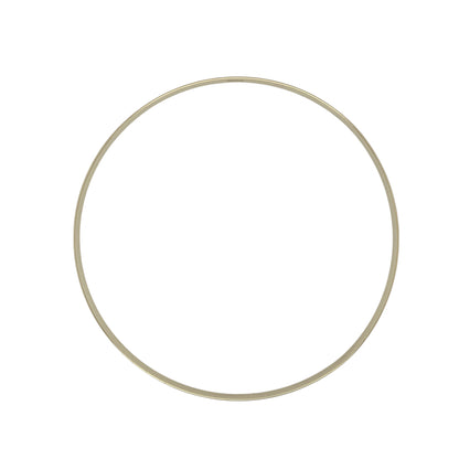 9ct Solid Gold Patterned Bangle