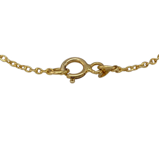 Bring refined colour and delicate luxury to your collection with this pre-owned 18ct yellow gold and sapphire set ball link bracelet—perfect for elegant everyday wear or special occasions.

Design: The bracelet features a series of polished ball links, each measuring 7mm in diameter and set with rich blue sapphires that add a touch of timeless sophistication. The design combines texture and brilliance for a graceful, eye-catching finish.