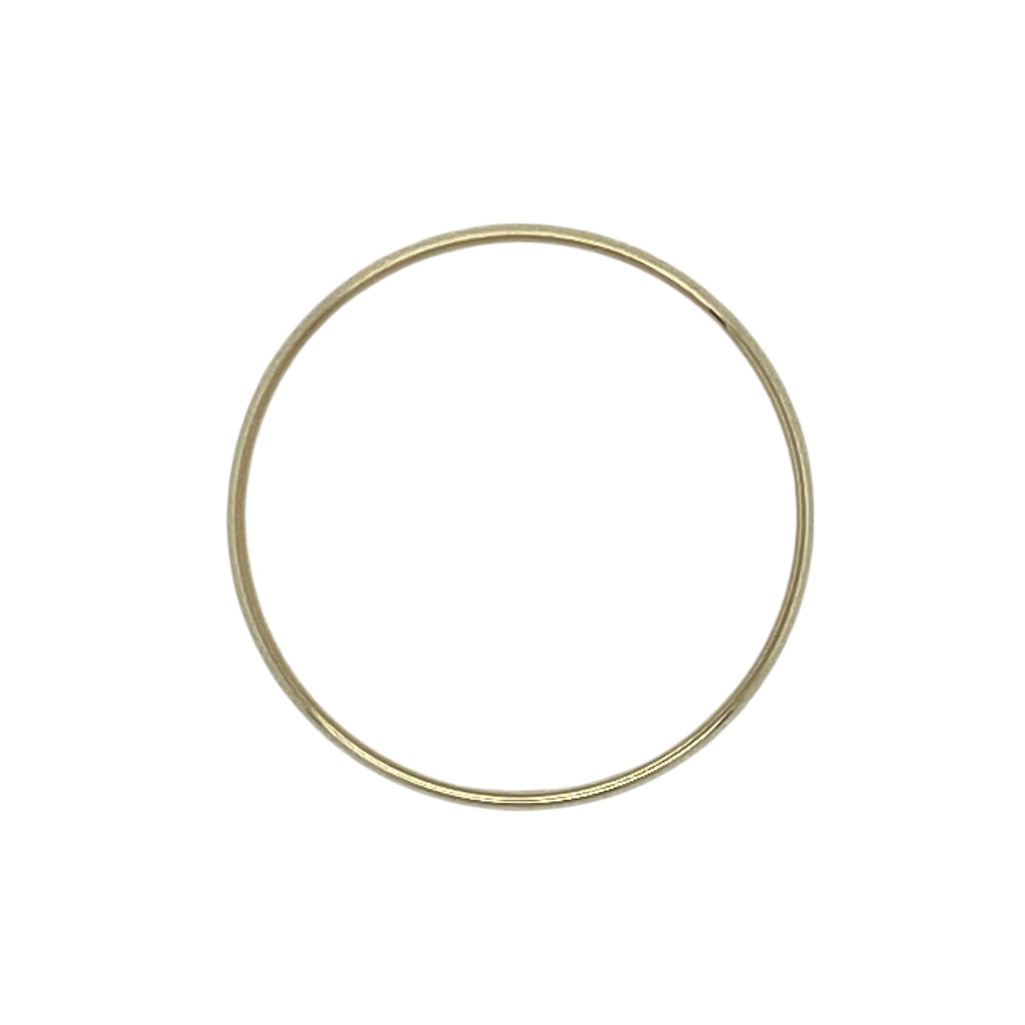 9ct Gold 3mm Wedding Band Ring