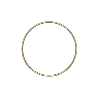 9ct Gold 3mm Wedding Band Ring