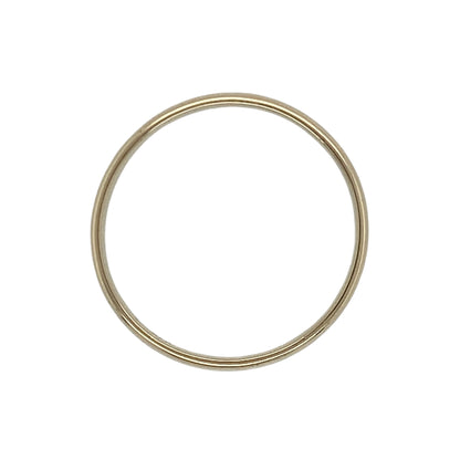 9ct Gold 5mm Wedding Band Ring