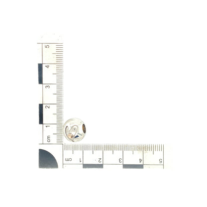 925 Silver Clogau Heart Tree of Life Bead Charm