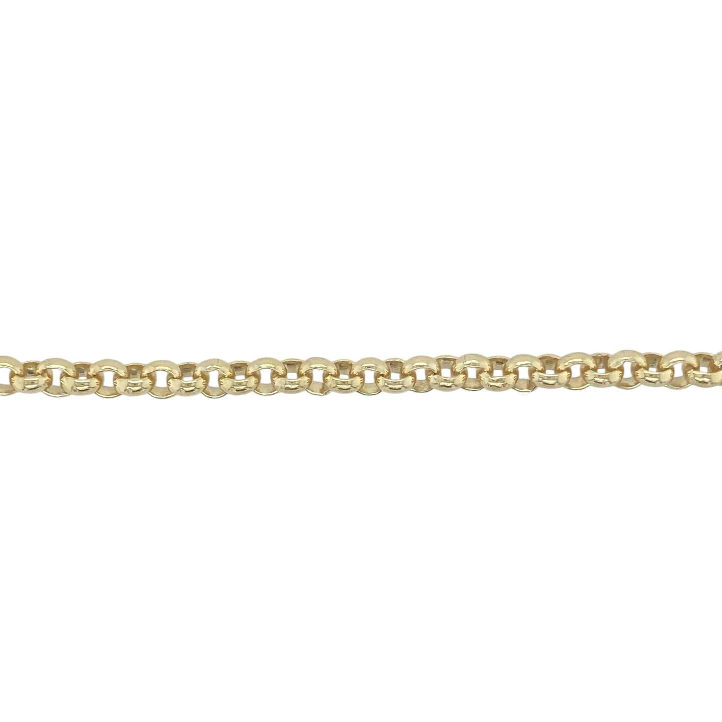 9ct Gold 20" Belcher Chain
