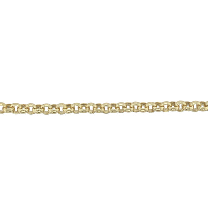 9ct Gold 20" Belcher Chain