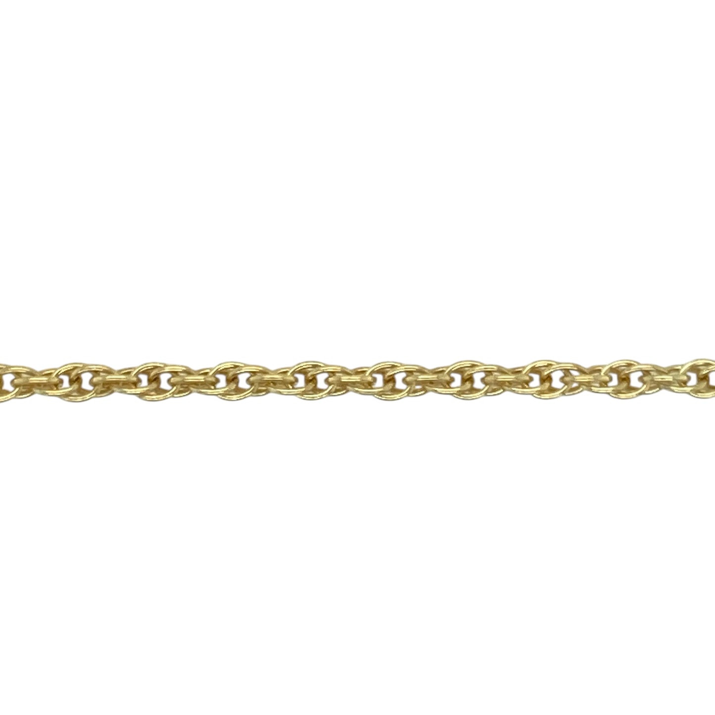 9ct Gold 18" Prince of Wales Chain