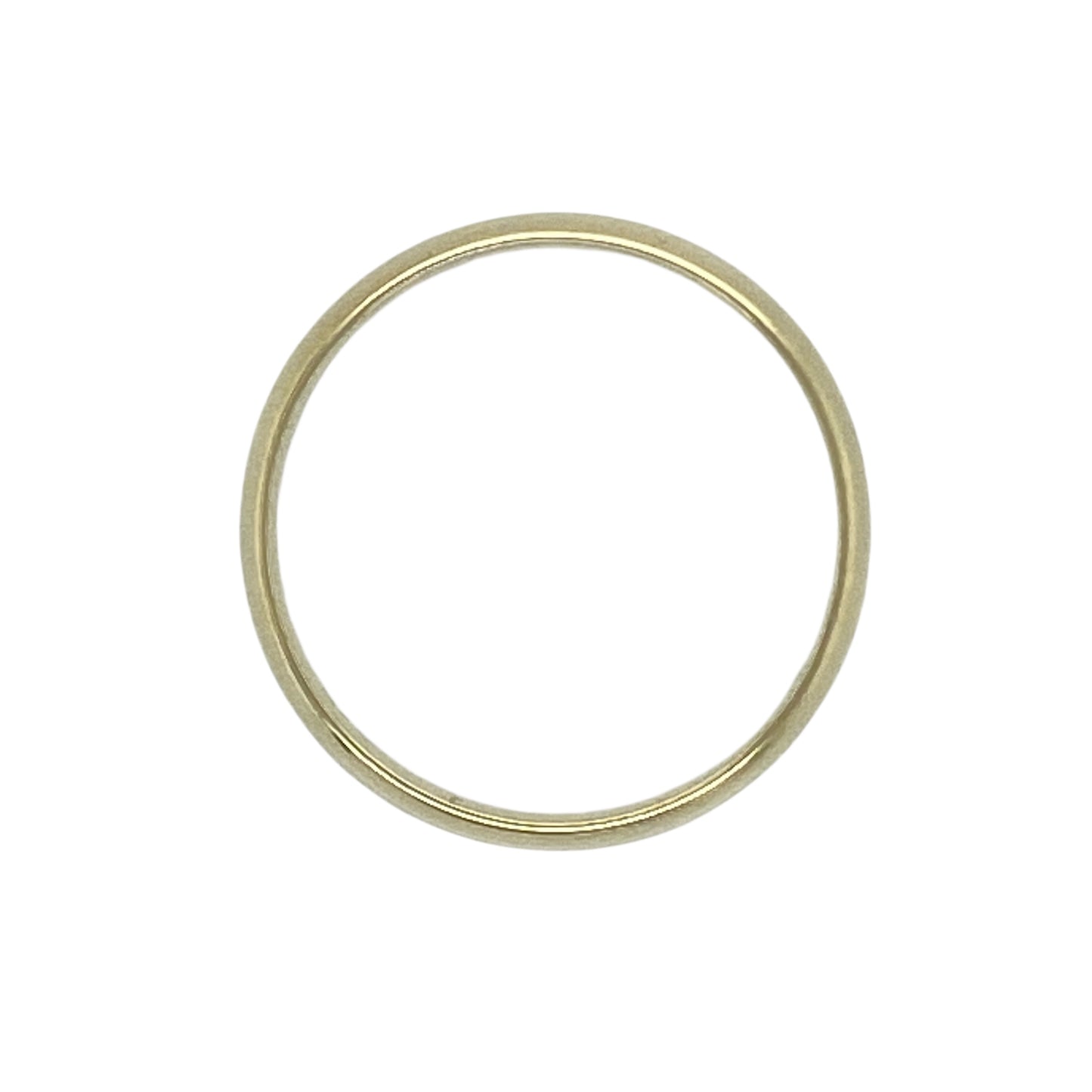 9ct Gold 5mm Wedding Band Ring