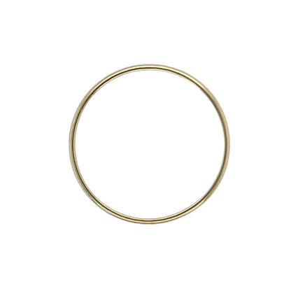 9ct Gold 3mm Wedding Band Ring