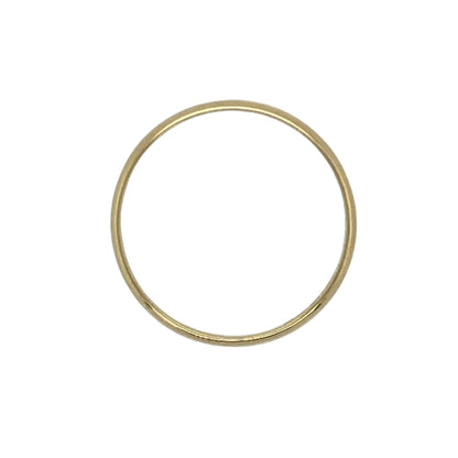 18ct Gold 3mm Wedding Band Ring