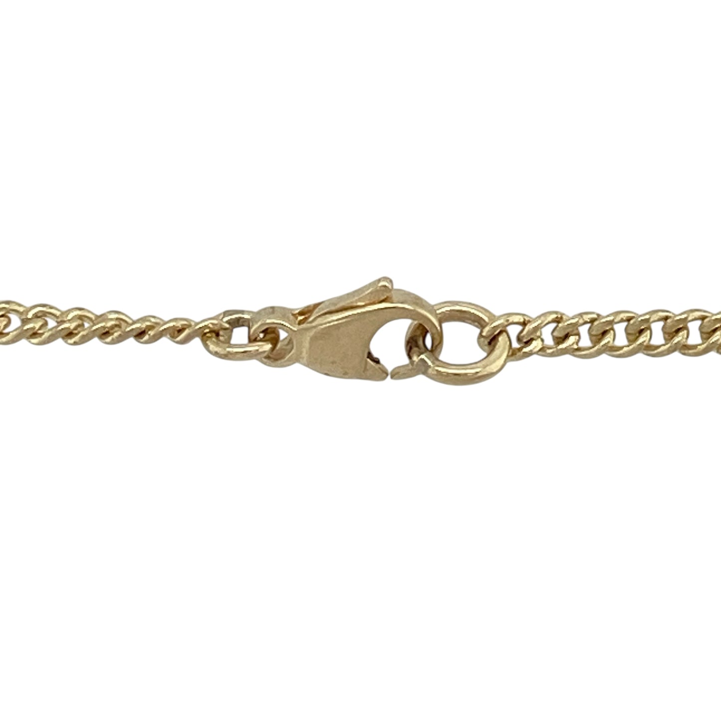 Bring symbolic beauty and rich heritage to your jewellery collection with this pre-owned 9ct yellow and white Welsh gold Cymru Tree of Life necklace — a striking piece with meaningful detail and elegant presence.

Design: The necklace features the iconic Tree of Life motif incorporated into its 17" chain, with each link measuring approximately 8mm wide. The mixed-metal styling gives the design depth and highlights the flowing branches and roots associated with the Tree of Life.