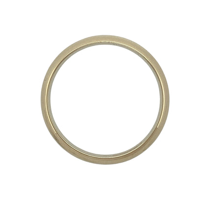 9ct Gold 8mm Wedding Band Ring