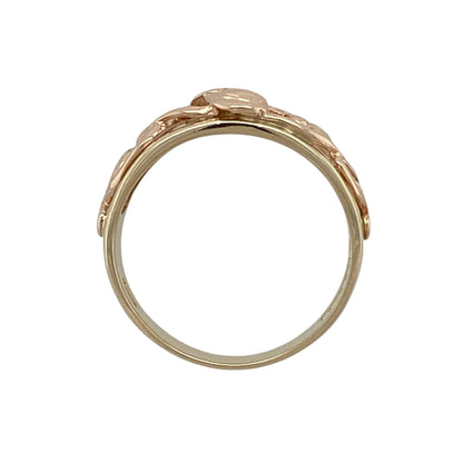 9ct Gold Clogau Tree of Life Ring