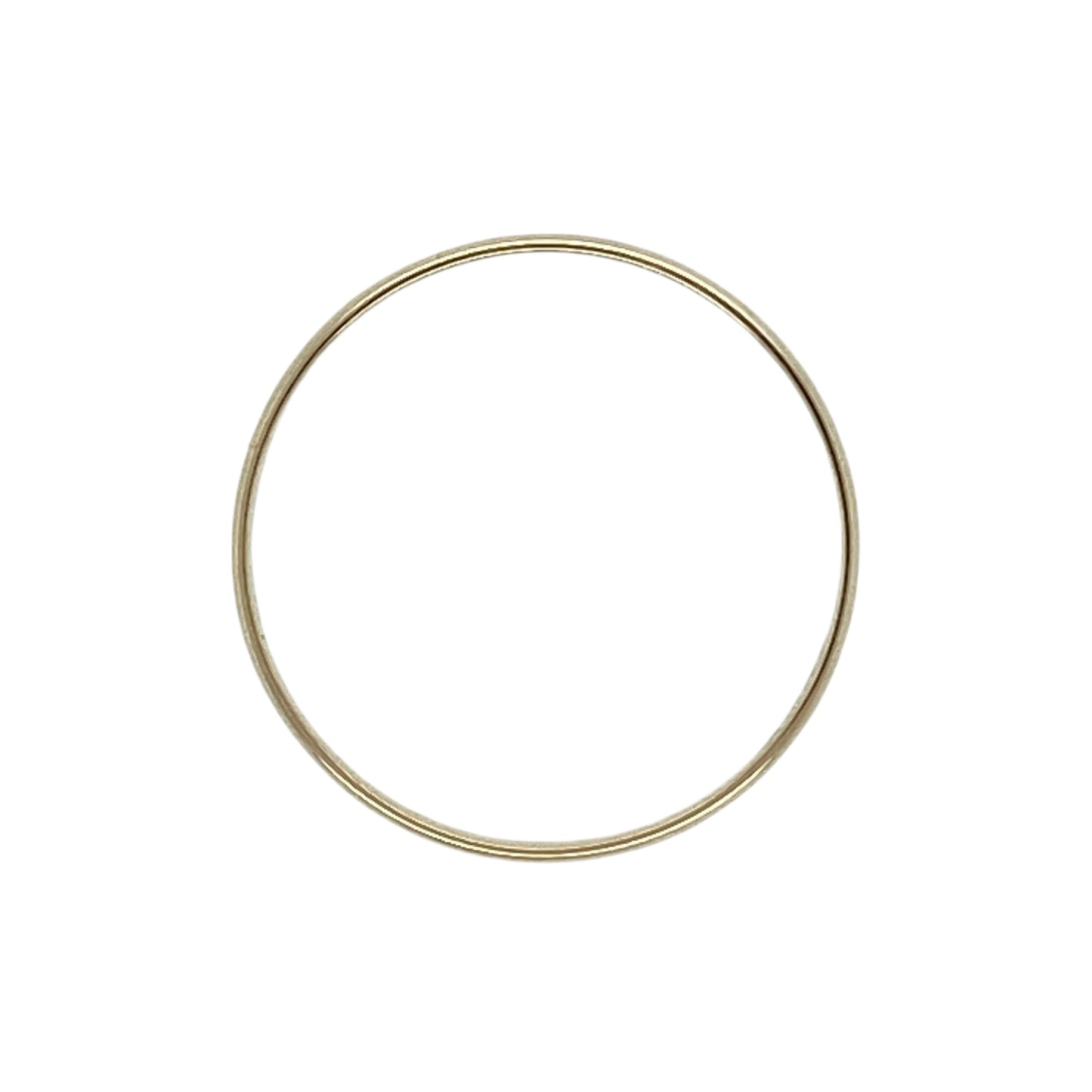 9ct Gold 3mm Wedding Band Ring