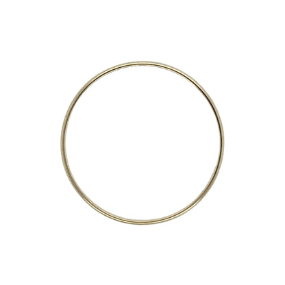 9ct Gold 3mm Wedding Band Ring