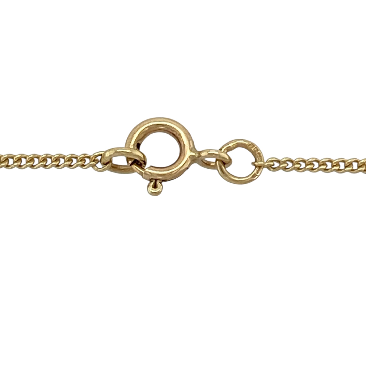 9ct Gold Clogau Tree of Life 18" Necklace