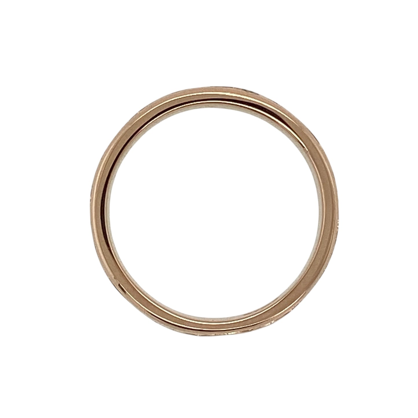 18ct Gold Clogau Annwyl Celtic Knot Band Ring