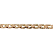 Load image into Gallery viewer, 9ct Gold 24&quot; Curb Chain 117 grams
