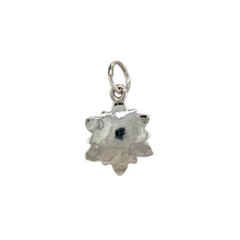 Load image into Gallery viewer, New 925 Silver Daffodil Pendant with the weight 1.20 grams
