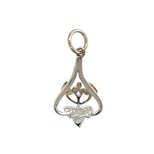 Load image into Gallery viewer, New 925 Silver Tree of Life Heart Pendant with the weight 1 gram
