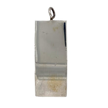 Load image into Gallery viewer, Preowned 925 Silver Solid Ingot Pendant with the weight 31.30 grams
