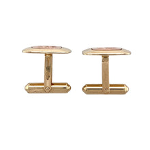Load image into Gallery viewer, 9ct Gold Clogau Welsh Dragon Cufflinks
