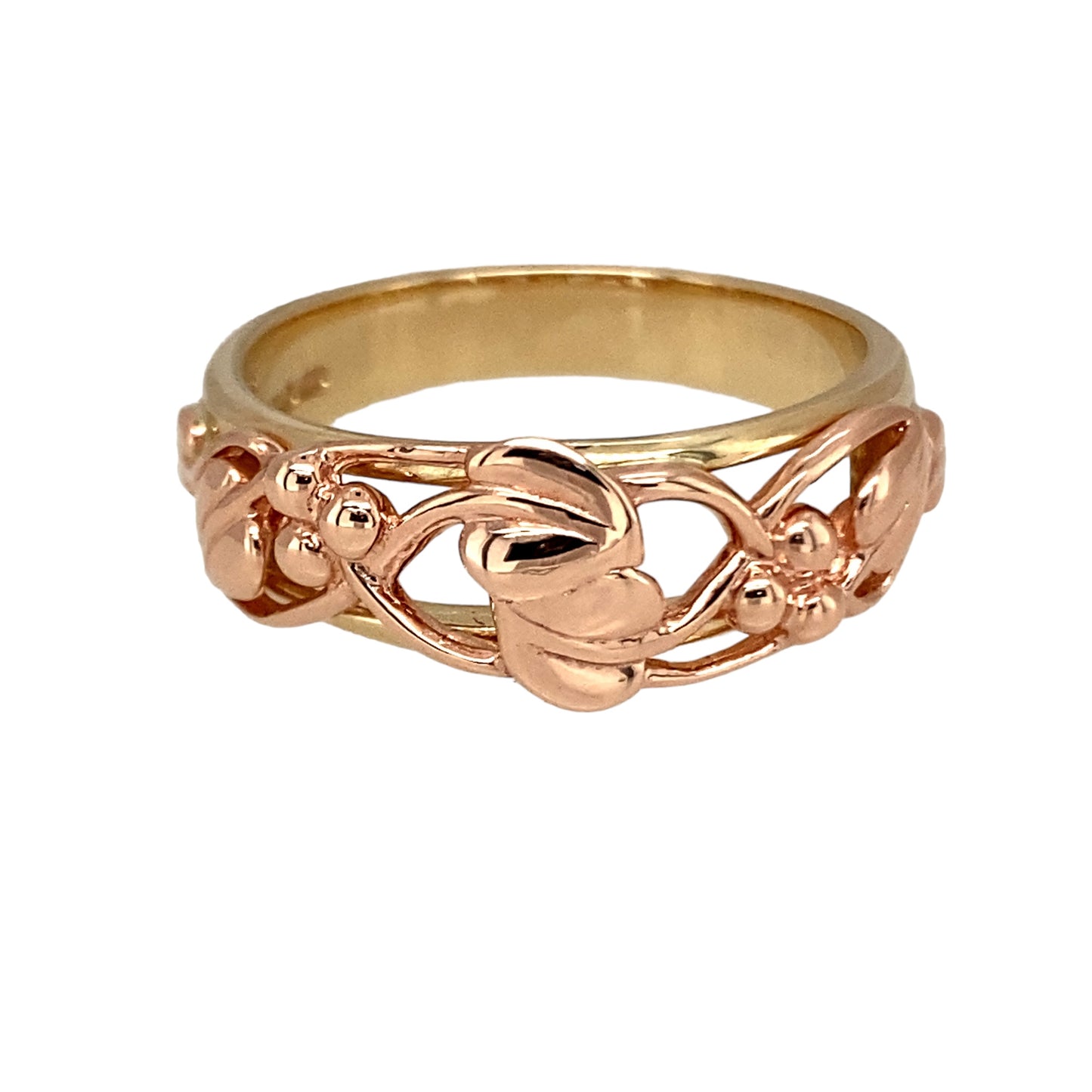 9ct Gold Clogau Tree of Life Ring