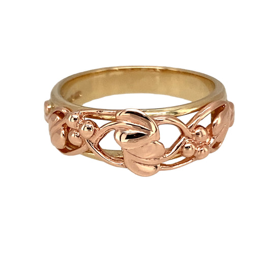 9ct Gold Clogau Tree of Life Ring