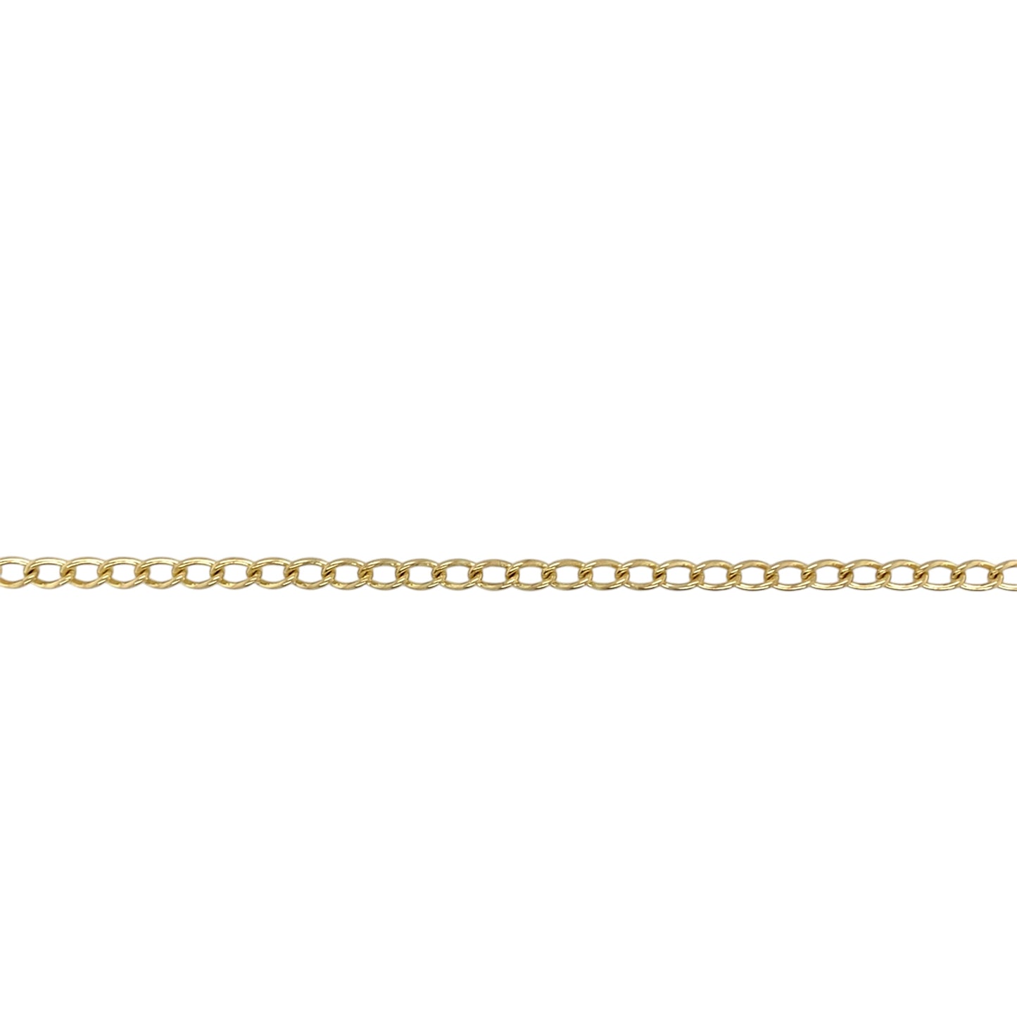 9ct Gold Clogau 7.75" T Bar Bracelet