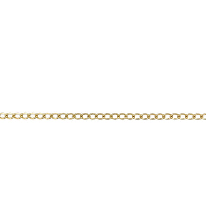 9ct Gold Clogau 7.75" T Bar Bracelet