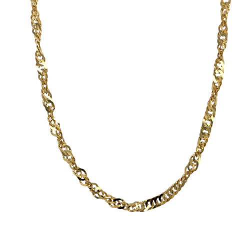9ct Gold 18