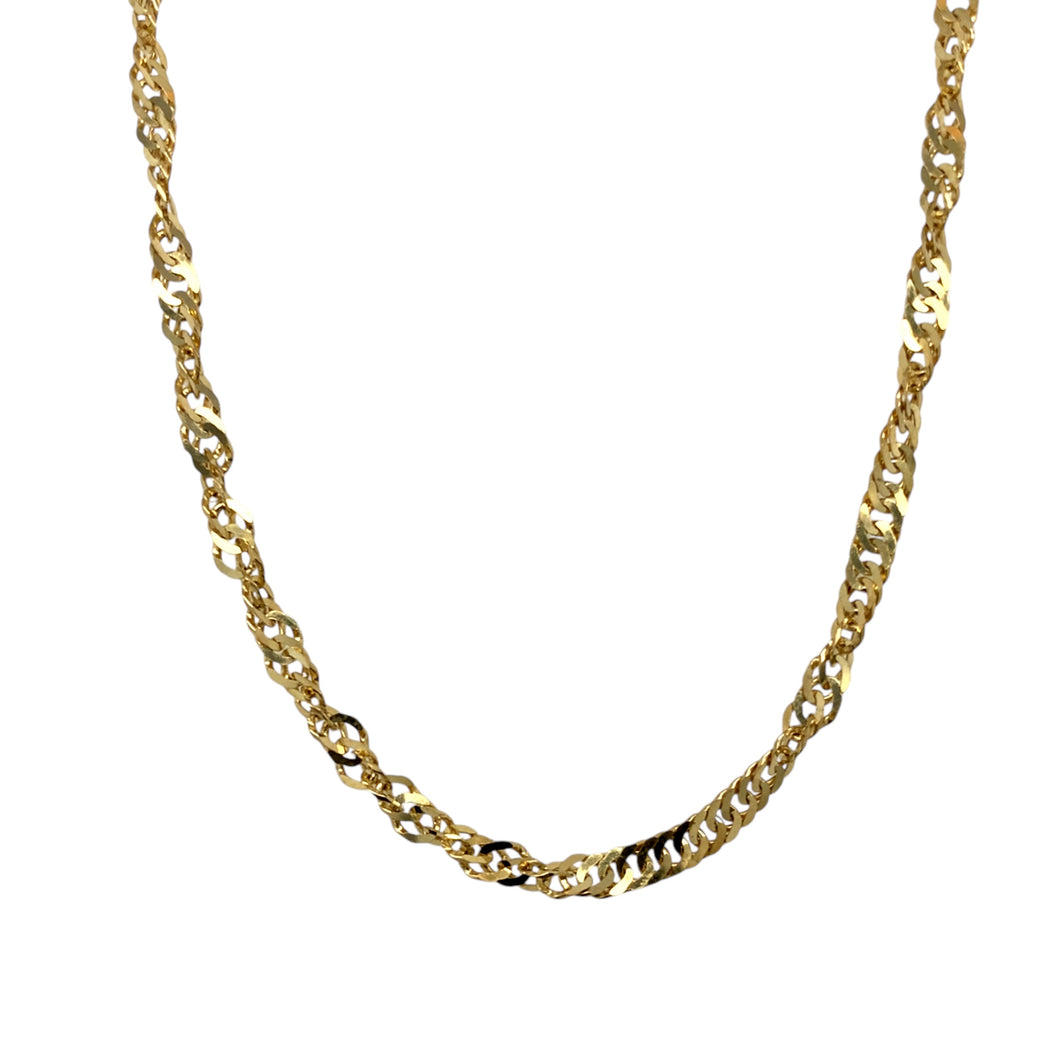 9ct Gold 18