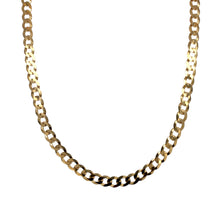Load image into Gallery viewer, 9ct Gold 18&quot; Curb Chain

