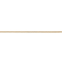 Load image into Gallery viewer, 9ct Gold 16&quot; Curb Chain
