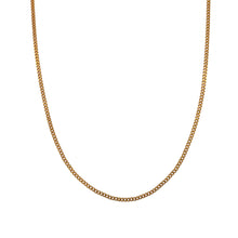 Load image into Gallery viewer, 9ct Gold 16&quot; Curb Chain
