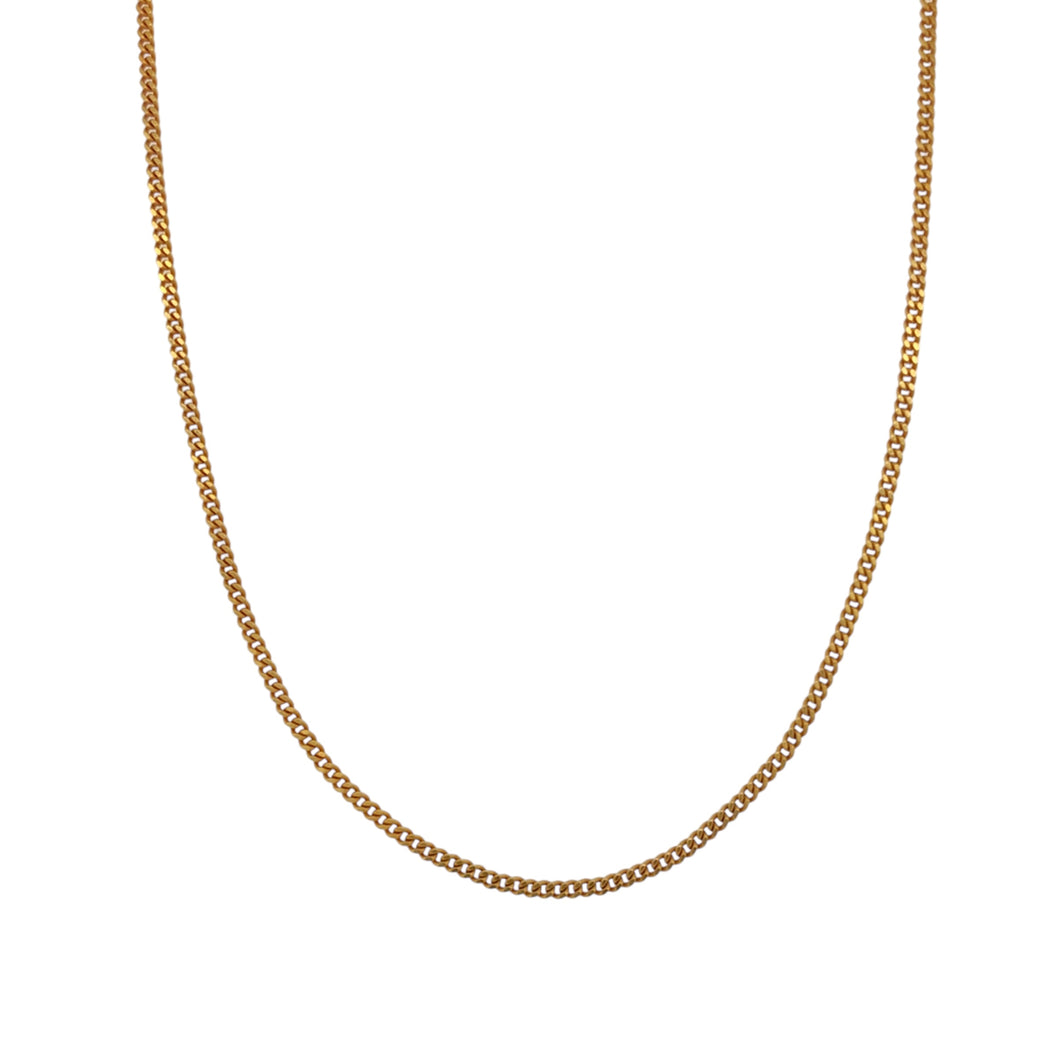 9ct Gold 16