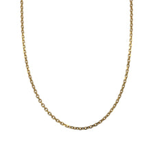 Load image into Gallery viewer, 9ct Gold 20&quot; Trace Chain
