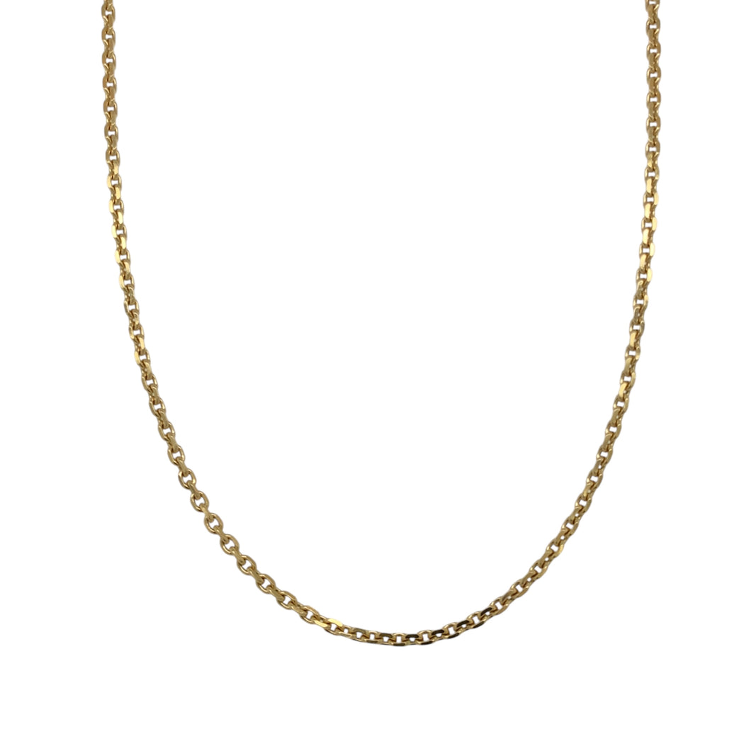 9ct Gold 20