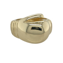 Load image into Gallery viewer, 9ct Gold Boxing Glove Ring

