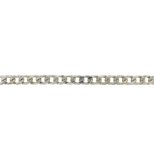 Load image into Gallery viewer, 925 Silver 20&quot; Curb Chain
