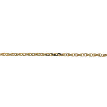 Load image into Gallery viewer, 9ct Gold 18&quot; Fancy Link Chain
