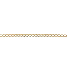Load image into Gallery viewer, 9ct Gold 20&quot; Curb Chain
