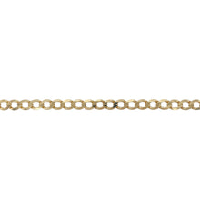 Load image into Gallery viewer, 9ct Gold 20&quot; Curb Chain
