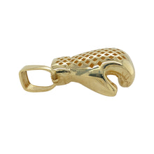 Load image into Gallery viewer, 9ct Gold Boxing Glove Pendant

